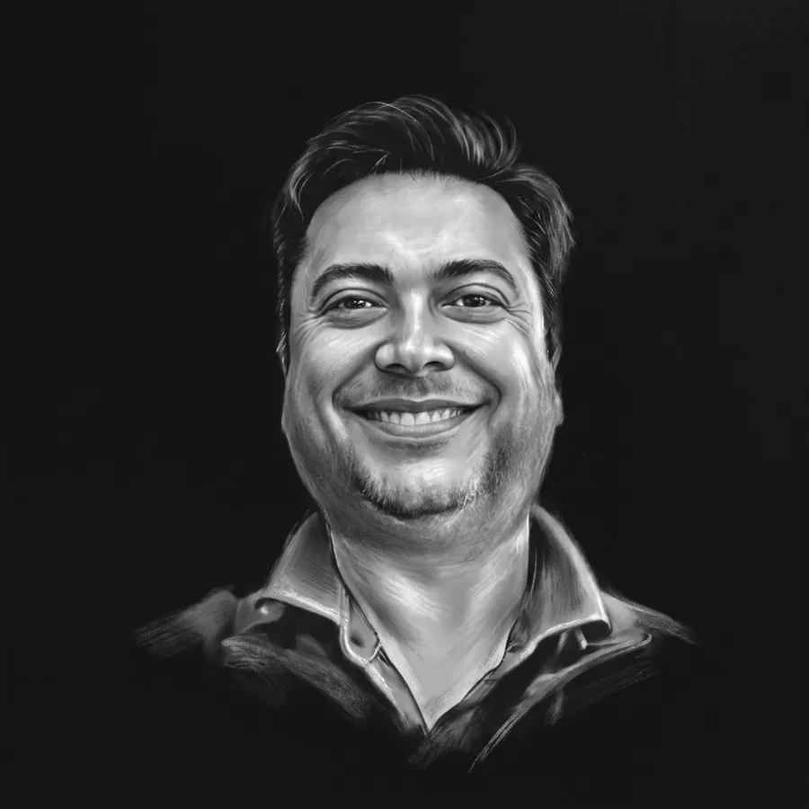 Cüneyt – Werkstatt-Team