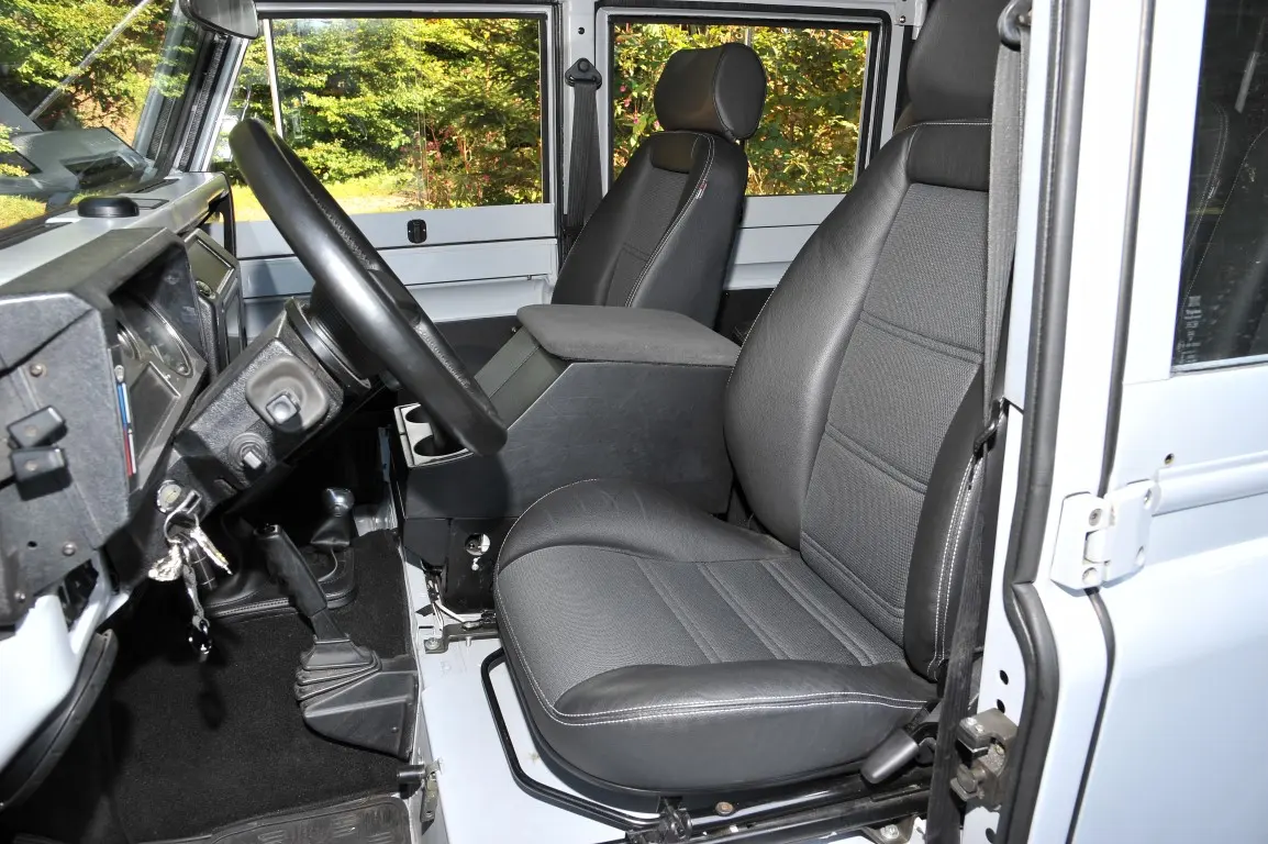 Interieur, Sitze